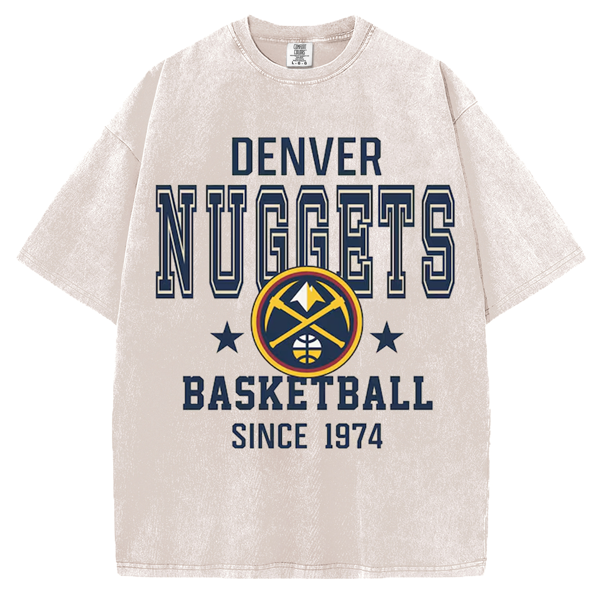 Denver Nuggets Since 1974 T-shirt/Sweatshirt