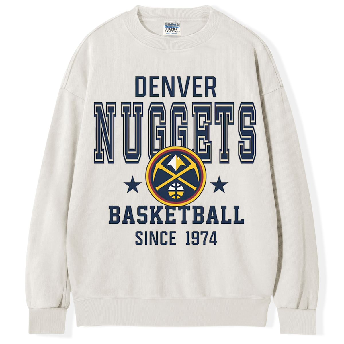 Denver Nuggets Since 1974 T-shirt/Sweatshirt