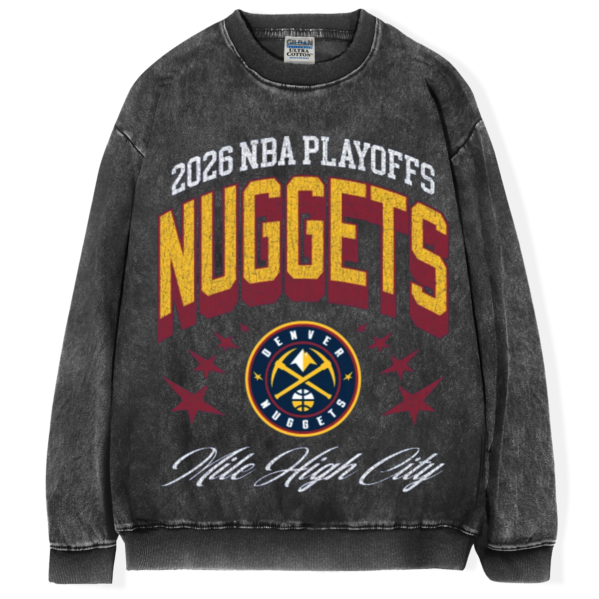 Denver Nuggets 2026 NBA Playoffs T-shirt/Sweatshirt