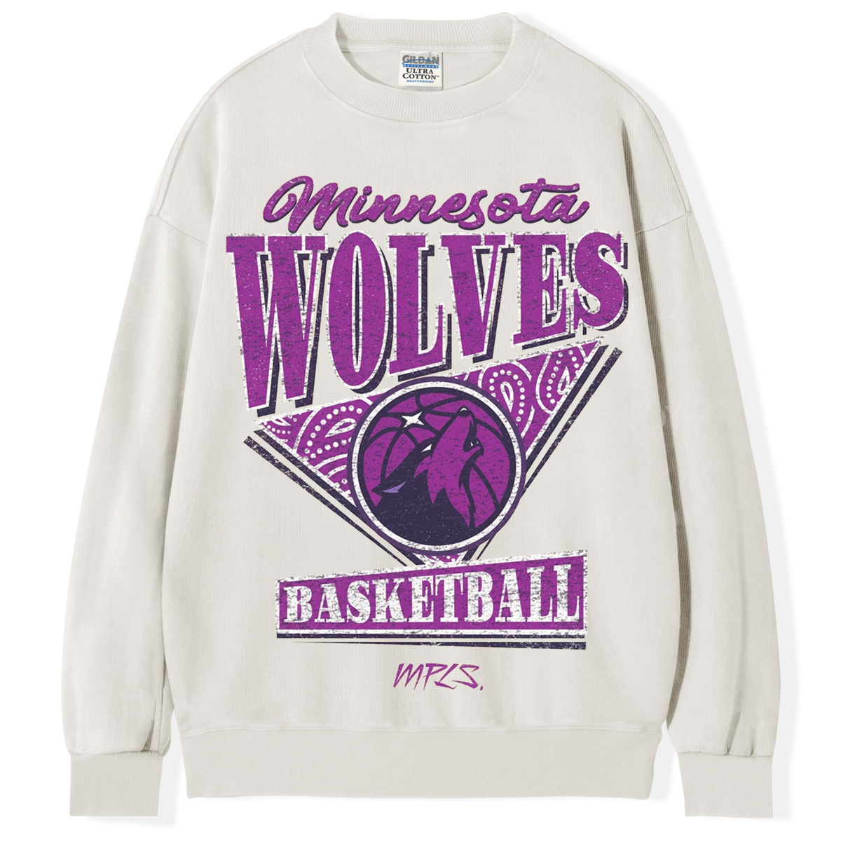 Minnesota Timberwolves City Edition T-shirt/Sweatshirt