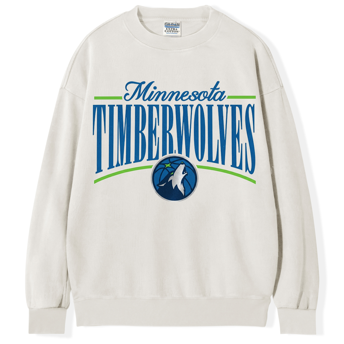Minnesota Timberwolves Logo T-shirt/Sweatshirt