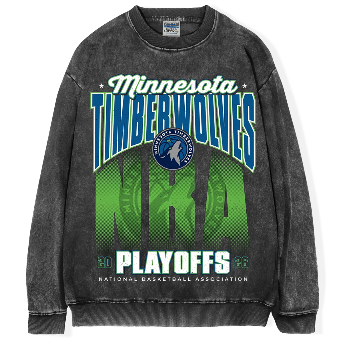 Minnesota Timberwolves 2026 Playoffs T-shirt/Sweatshirt