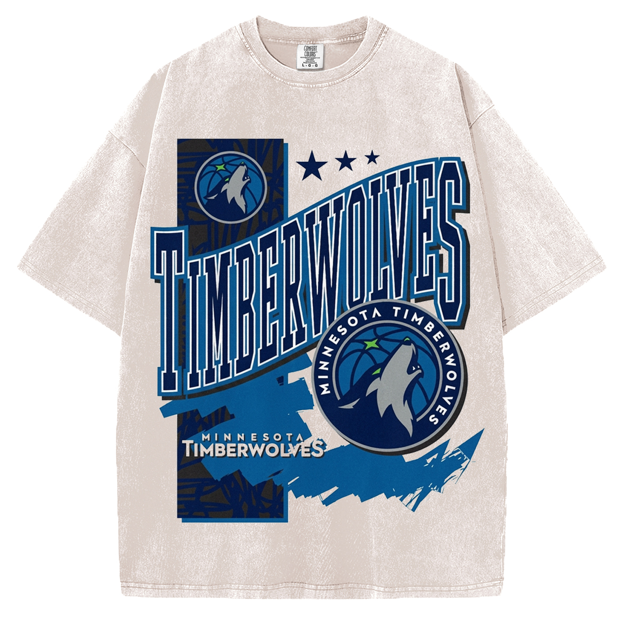 Minnesota Timberwolves T-shirt/Sweatshirt