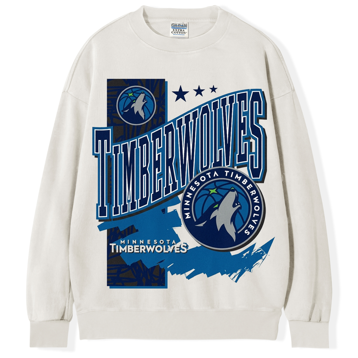 Minnesota Timberwolves T-shirt/Sweatshirt