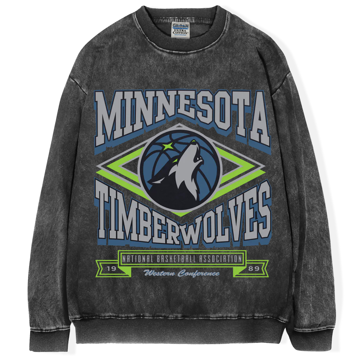 Minnesota Timberwolves Western Conference T-shirt/Sweatshirt