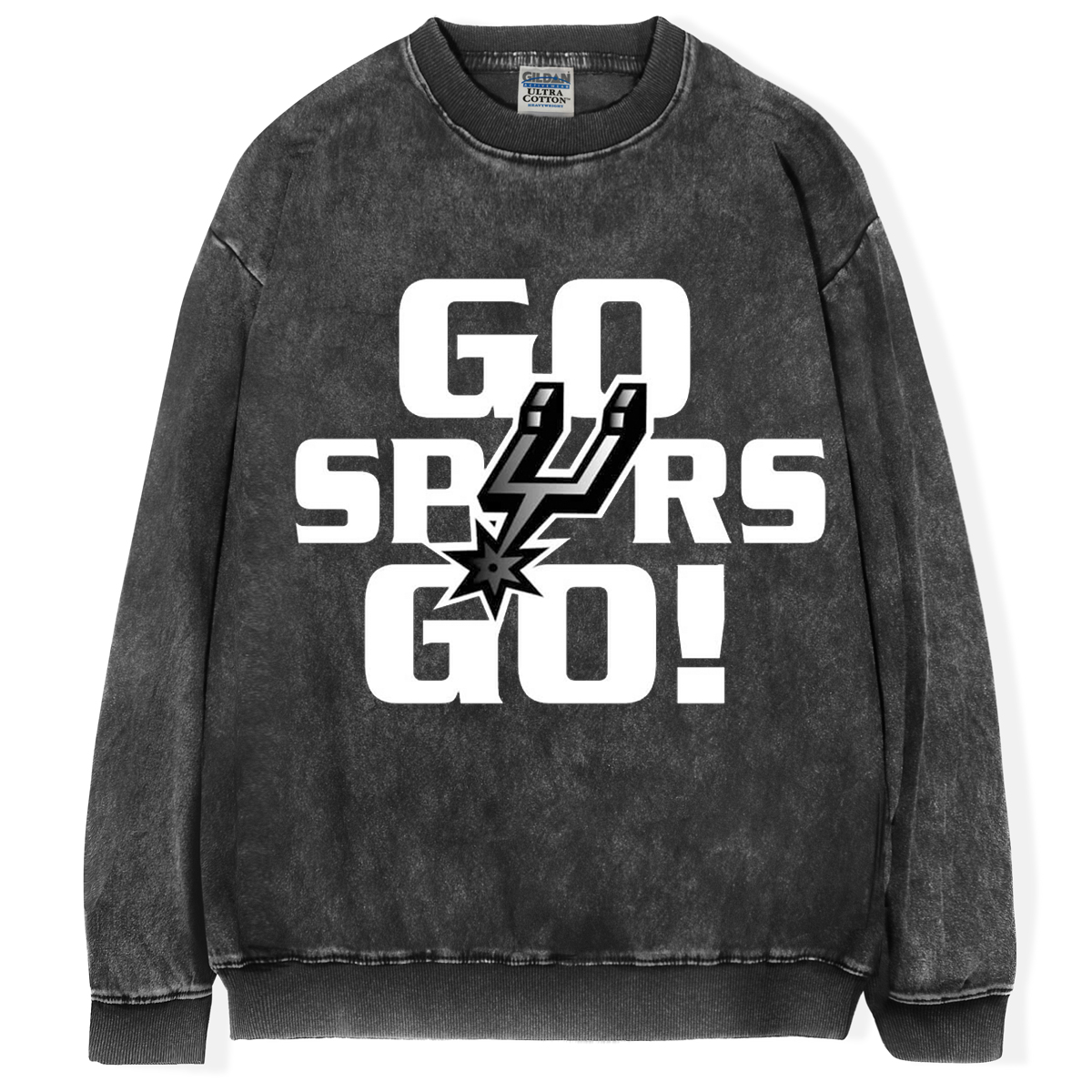 Go Spurs Go Vintage T-shirt/Sweatshirt