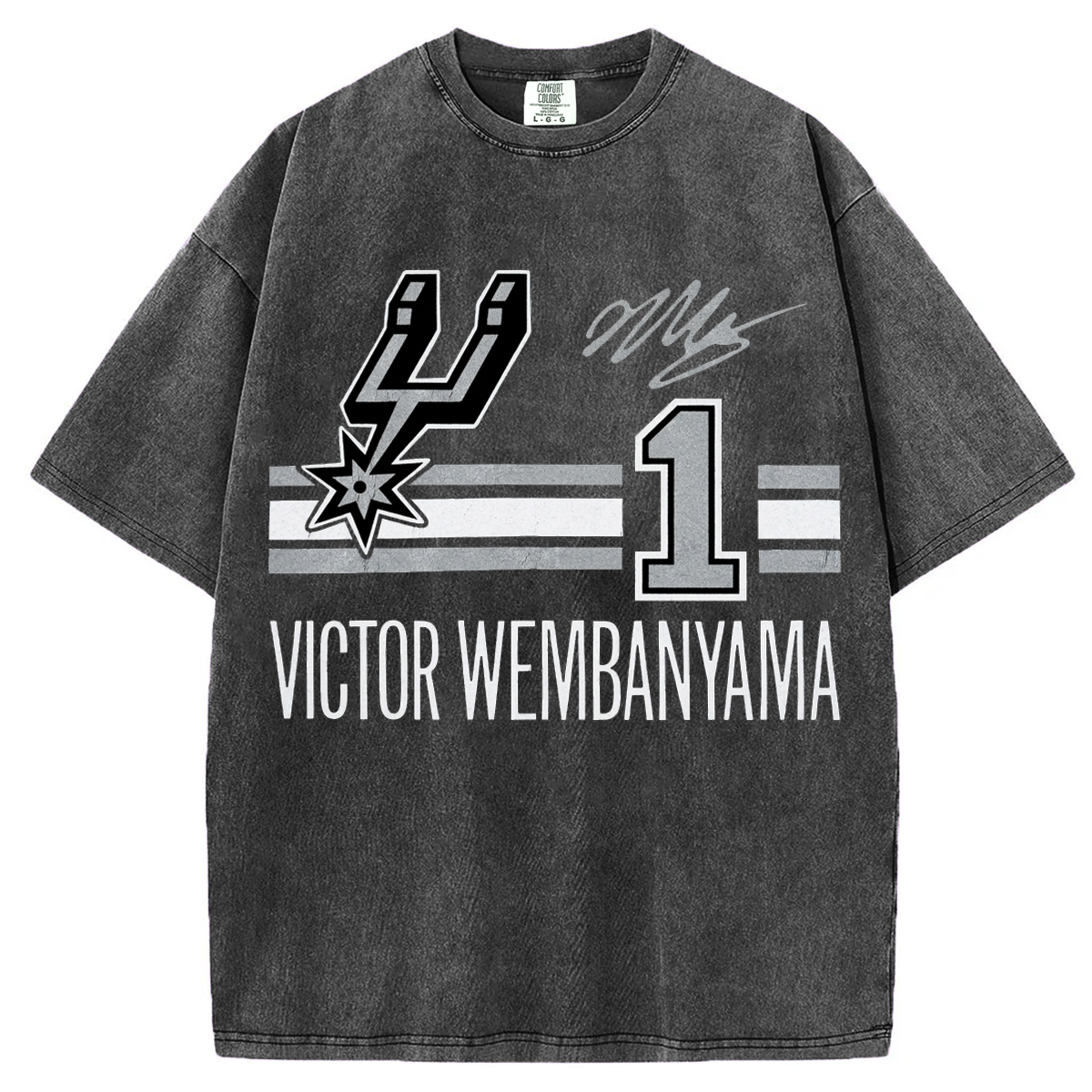 Victor Wembanyama San Antonio Spurs T-shirt/Sweatshirt