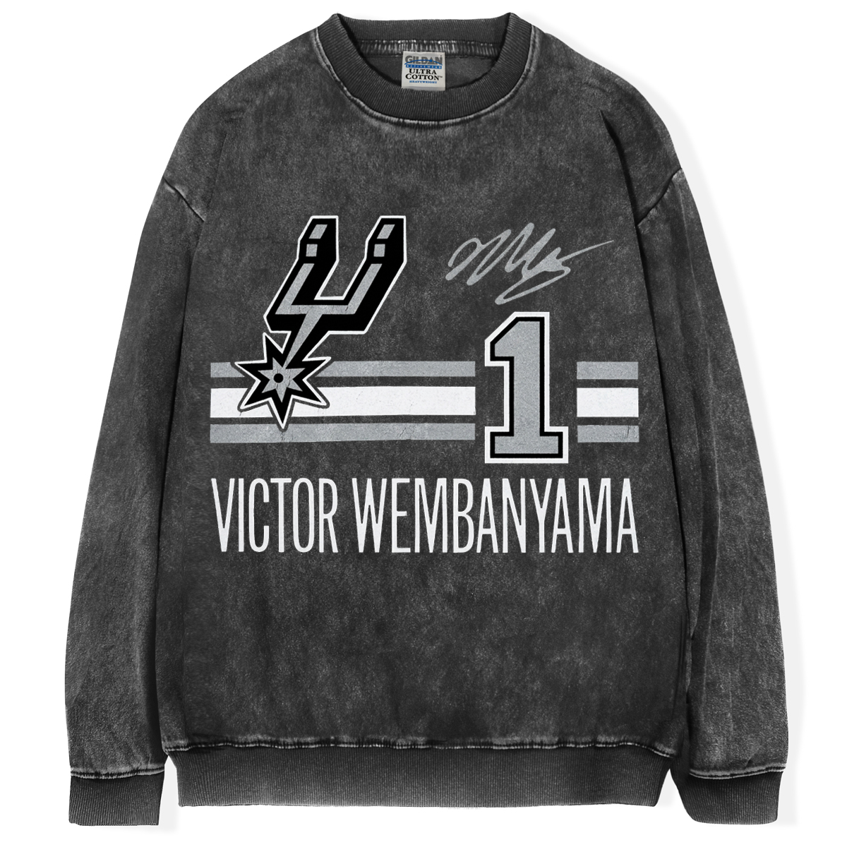 Victor Wembanyama San Antonio Spurs T-shirt/Sweatshirt