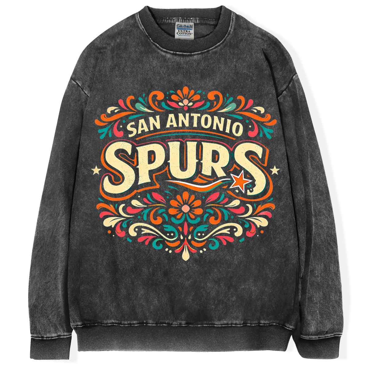San Antonio Spurs Fan T-shirt/Sweatshirt
