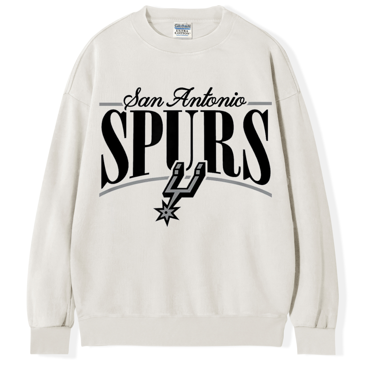 San Antonio Spurs Logo T-shirt/Sweatshirt