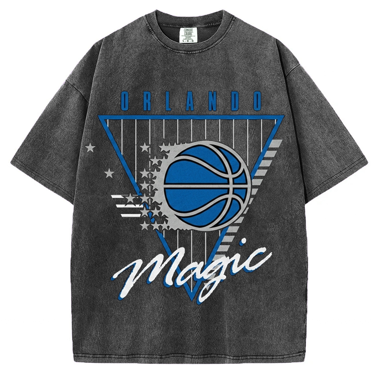 Orlando Magic Vintage T-shirt/Sweatshirt