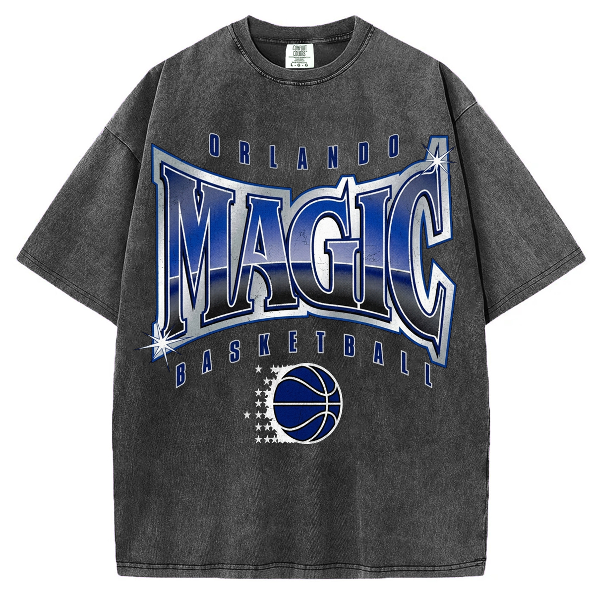 Retro Orlando Magic T-shirt/Sweatshirt