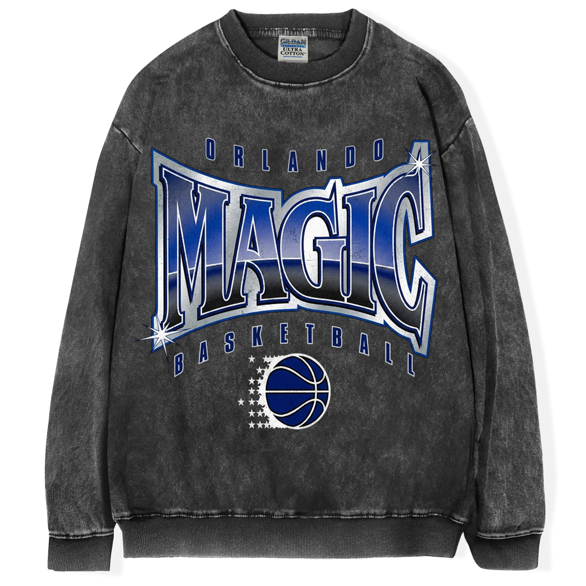 Retro Orlando Magic T-shirt/Sweatshirt