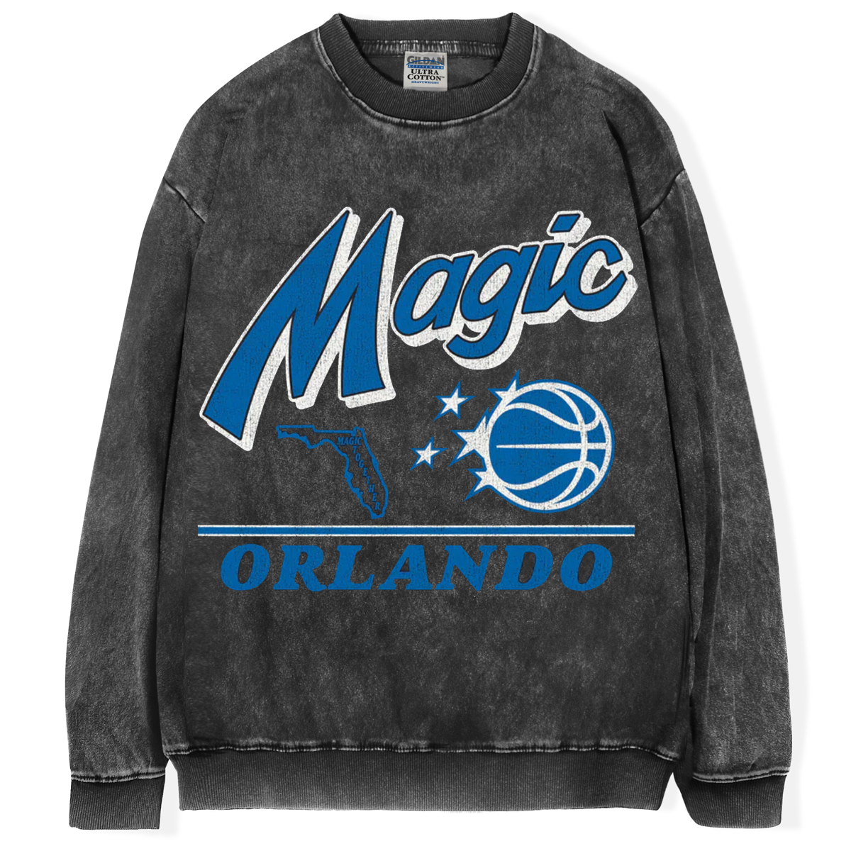 Orlando Magic Basketball T-shirt/Sweatshirt