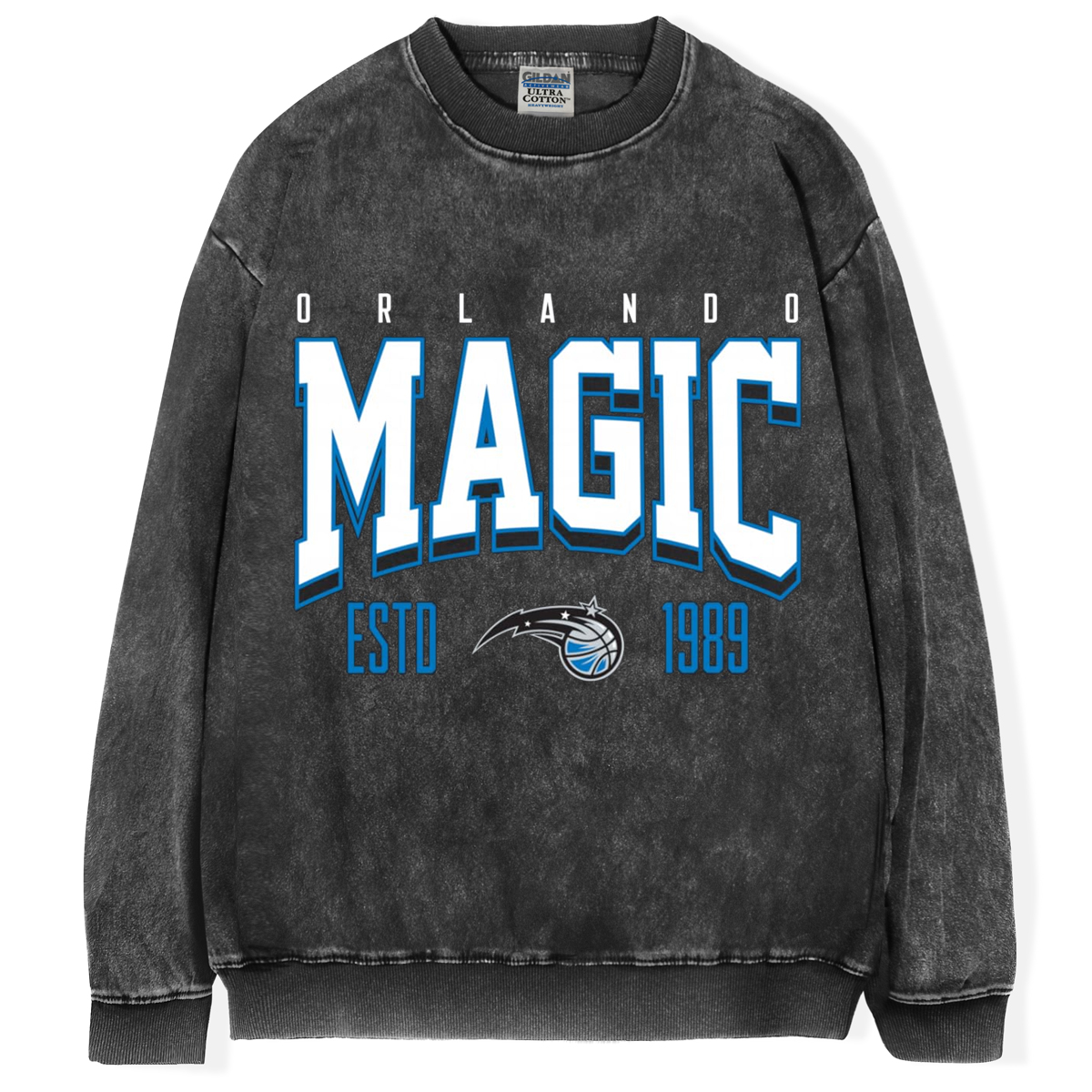 Orlando Magic ESTD 1989 T-shirt/Sweatshirt