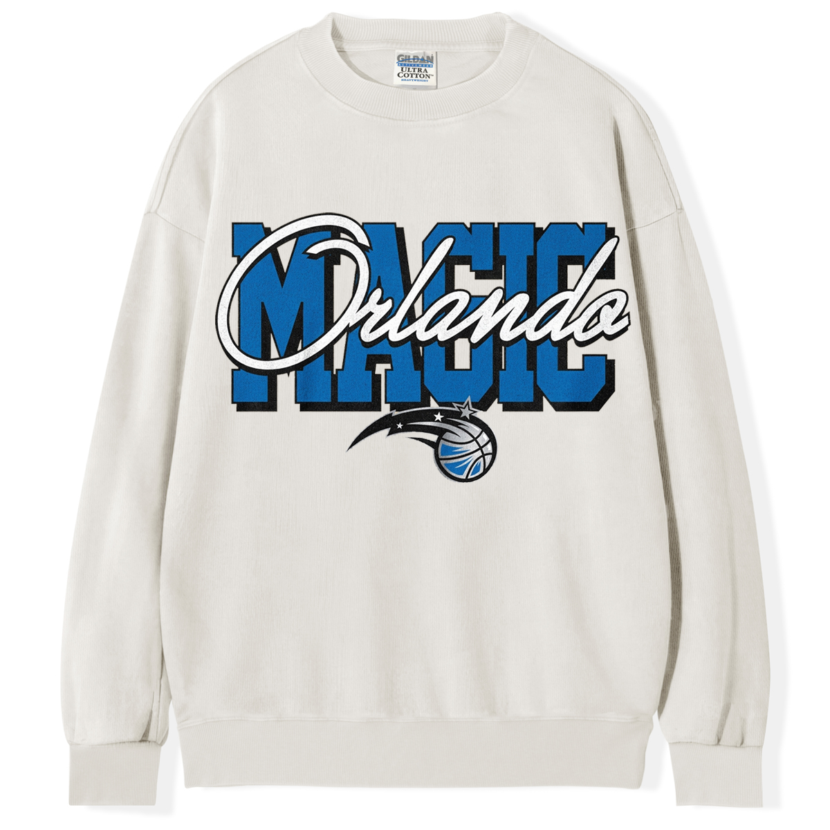 Orlando Magic Logo T-shirt/Sweatshirt