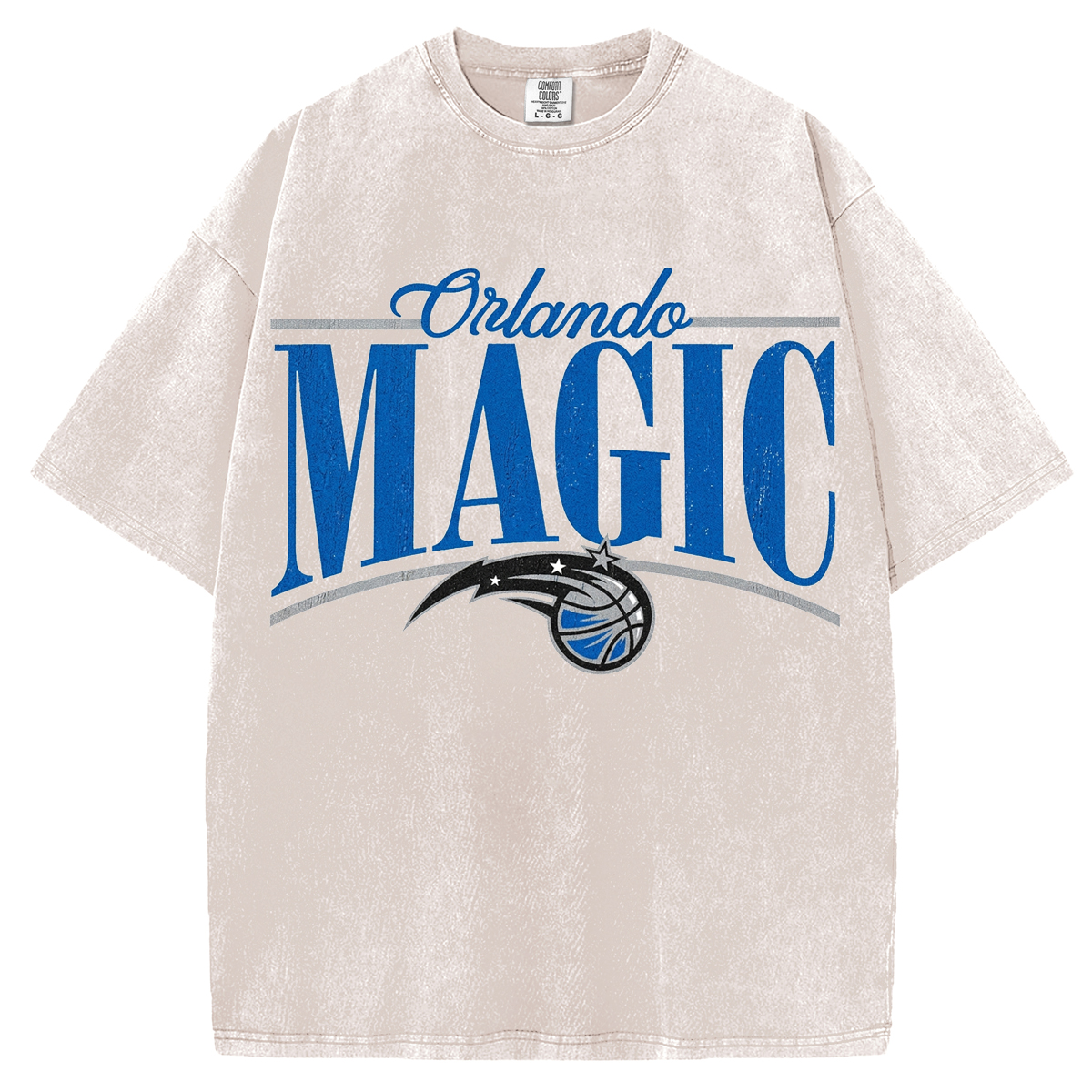 Vintage Orlando Magic T-shirt/Sweatshirt