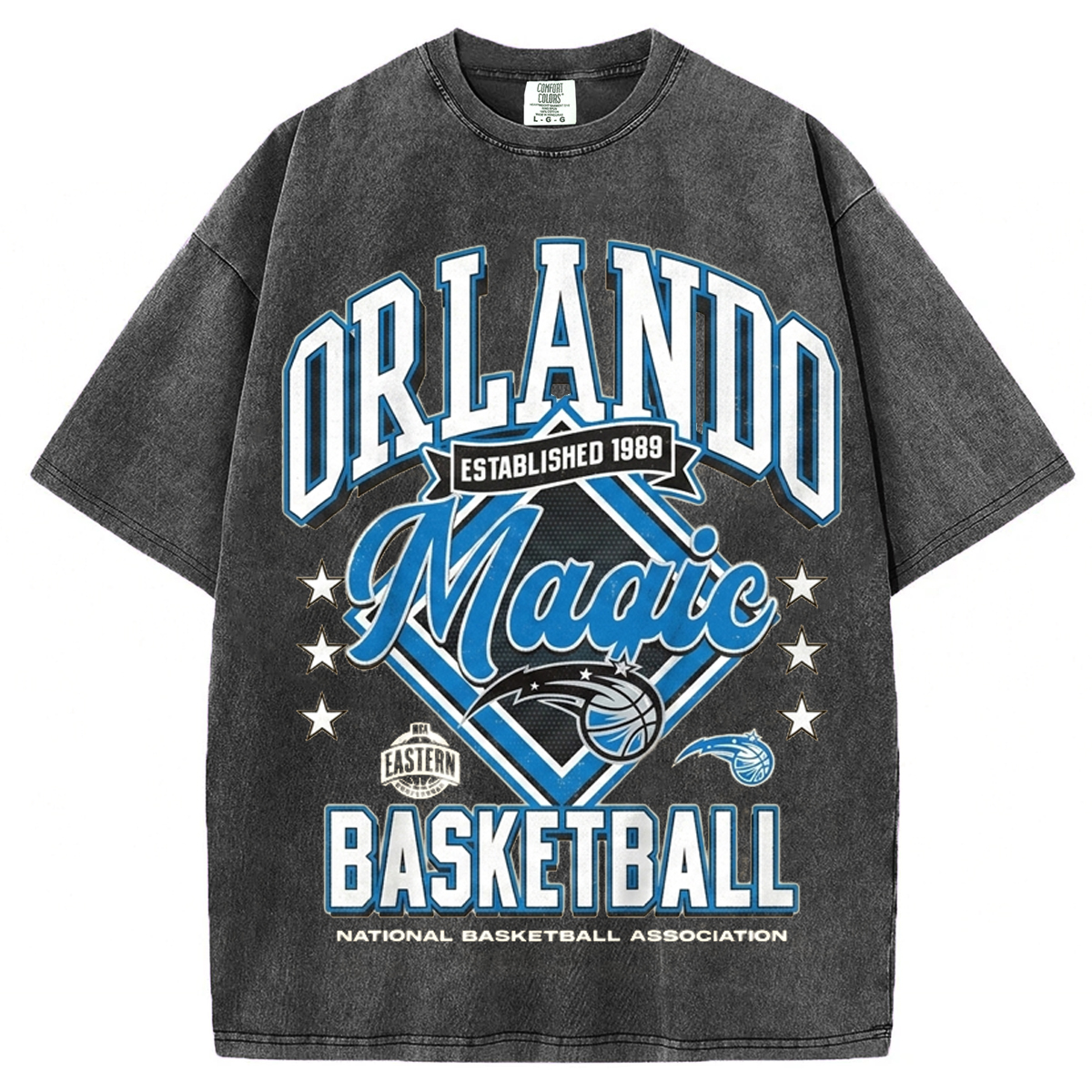 Vintage Orlando Magic Basketball T-shirt/Sweatshirt