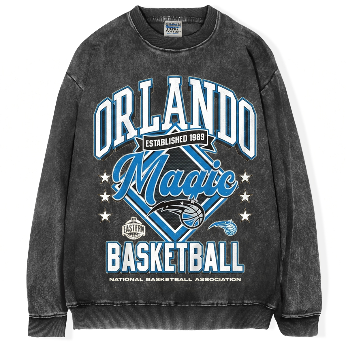 Vintage Orlando Magic Basketball T-shirt/Sweatshirt