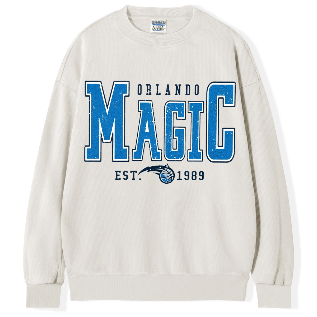 Vintage Orlando Basketball 1989 T-shirt/Sweatshirt