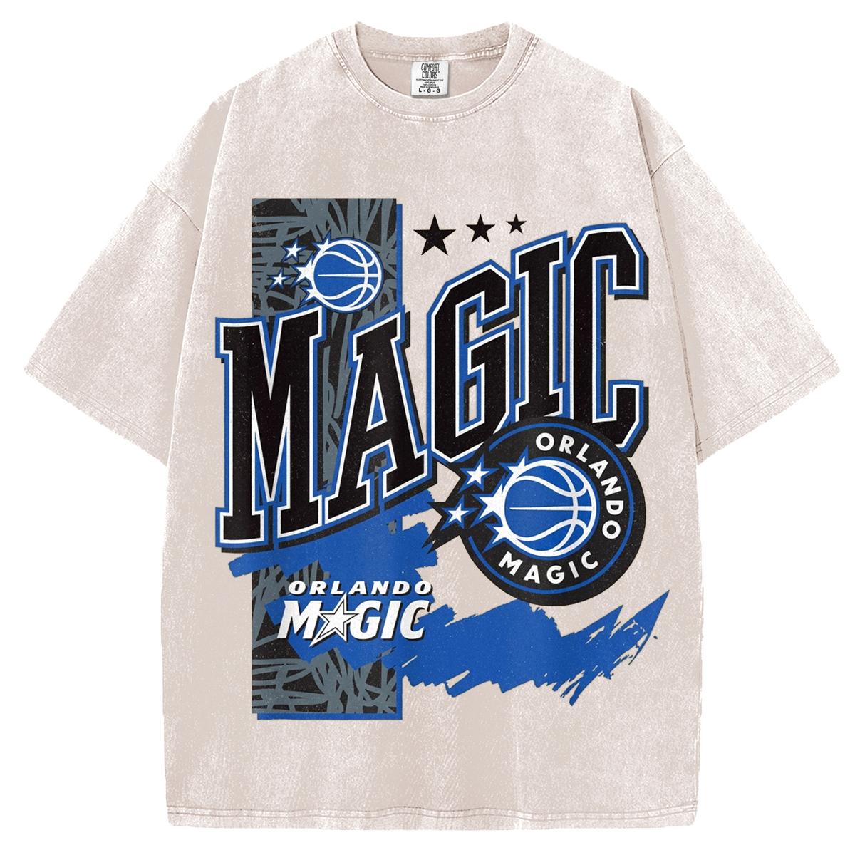 Vintage Orlando Basketball T-shirt/Sweatshirt