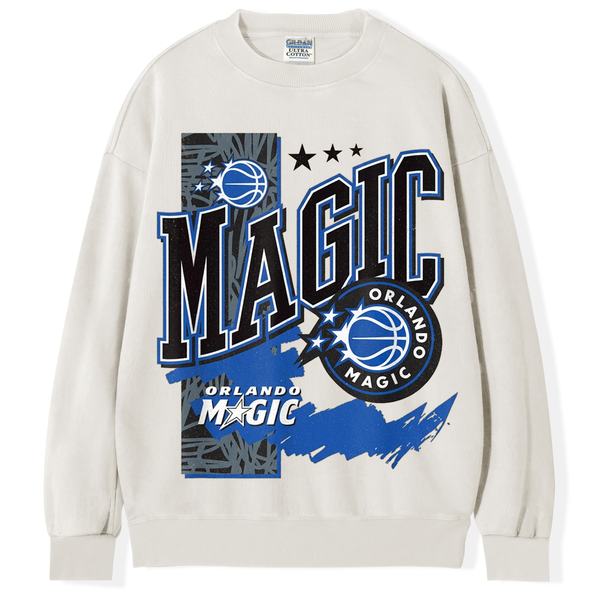 Vintage Orlando Basketball T-shirt/Sweatshirt