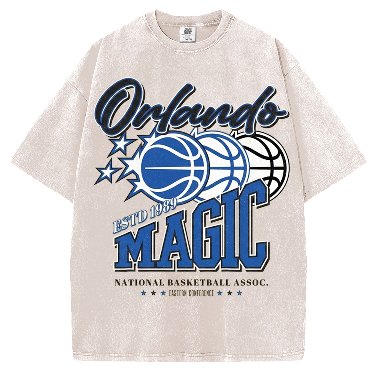 Orlando Magic Eastern Conference T-shirt/Sweatshirt