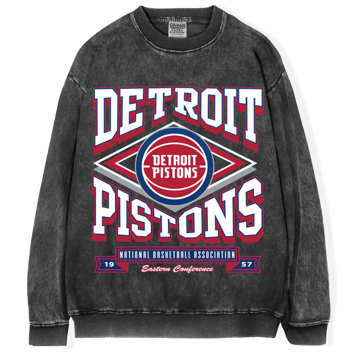 Detroit Basketball T-shirt/Sweatshirt