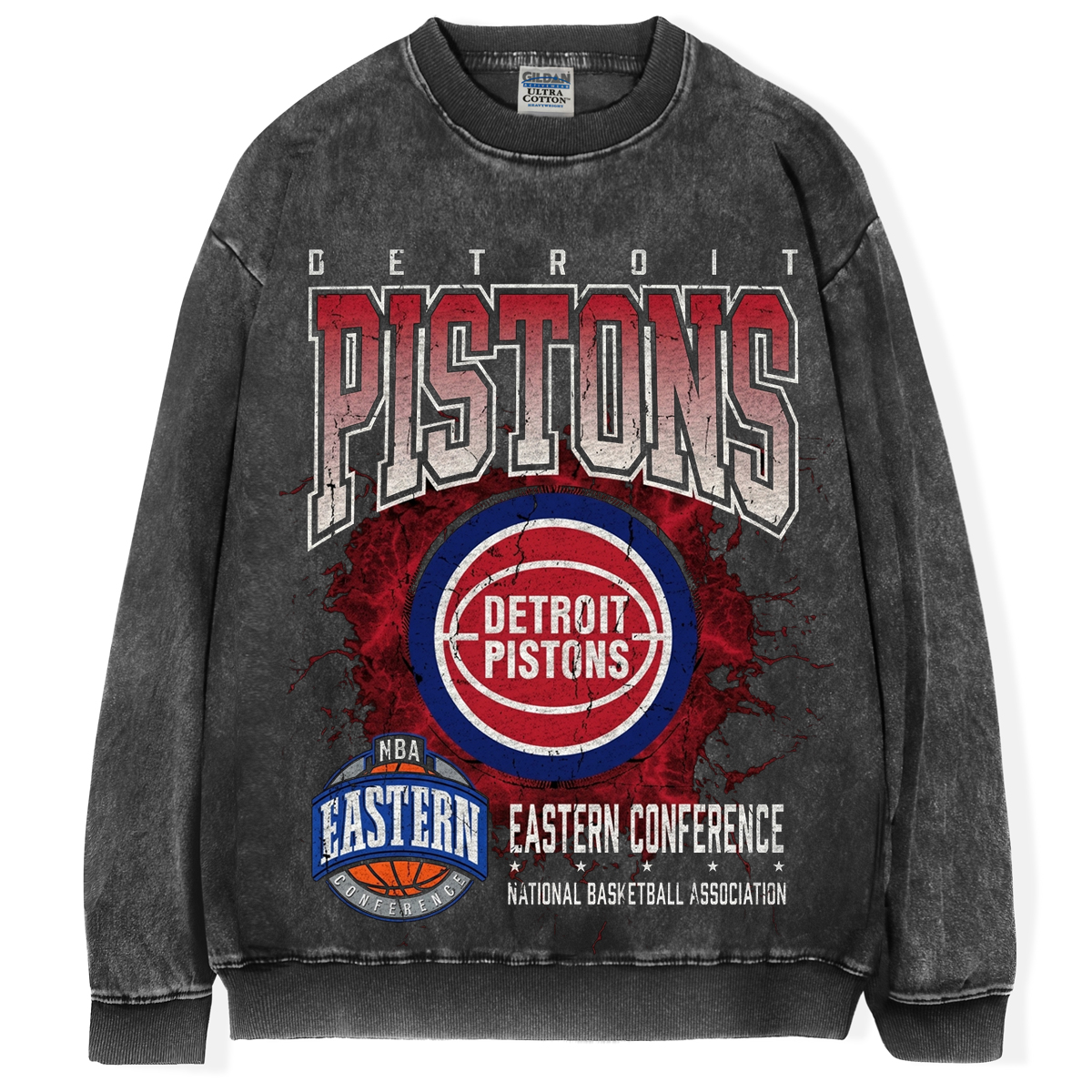 Detroit Pistons Classics T-shirt/Sweatshirt