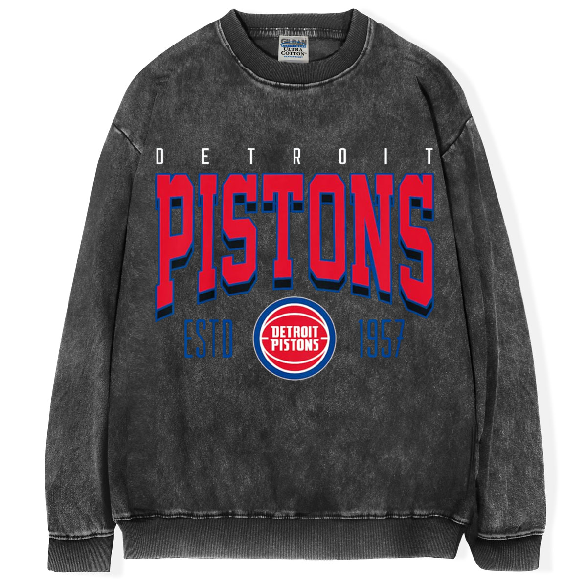 Detroit Pistons T-shirt/Sweatshirt