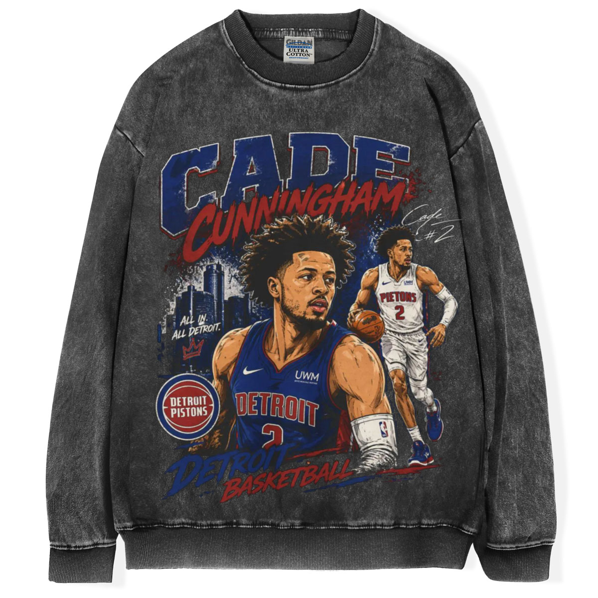 Cade Cunningham T-shirt/Sweatshirt