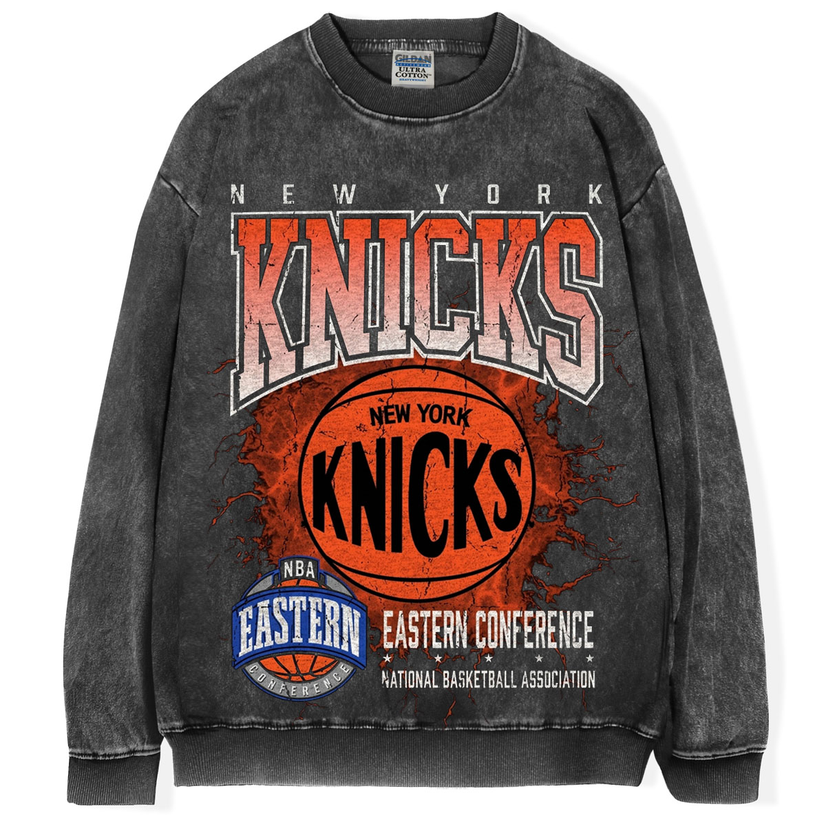 Vintage New York Knicks Classics T-shirt/Sweatshirt