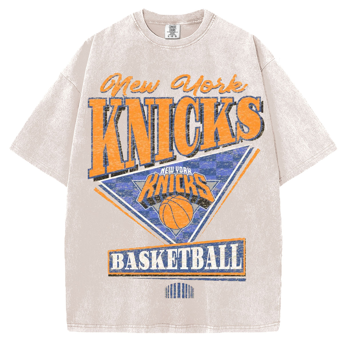Vintage New York Knicks City Edition T-shirt/Sweatshirt