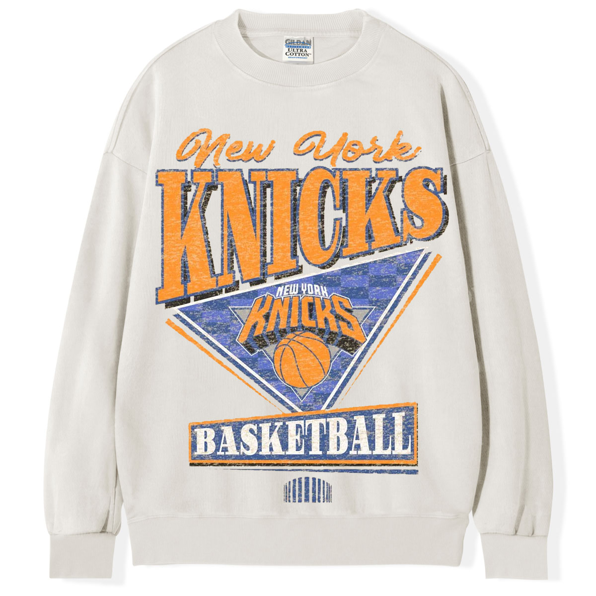 Vintage New York Knicks City Edition T-shirt/Sweatshirt