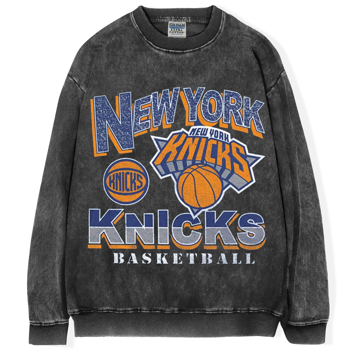 Vintage New York Basketball T-shirt/Sweatshirt