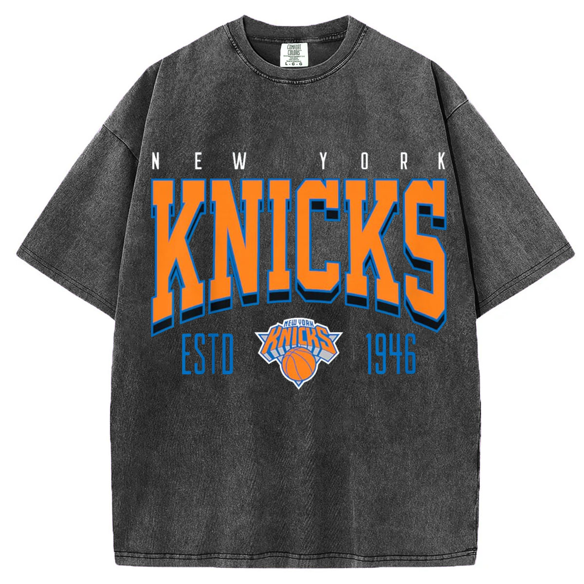 New York Knicks ESTD 1946 T-shirt/Sweatshirt