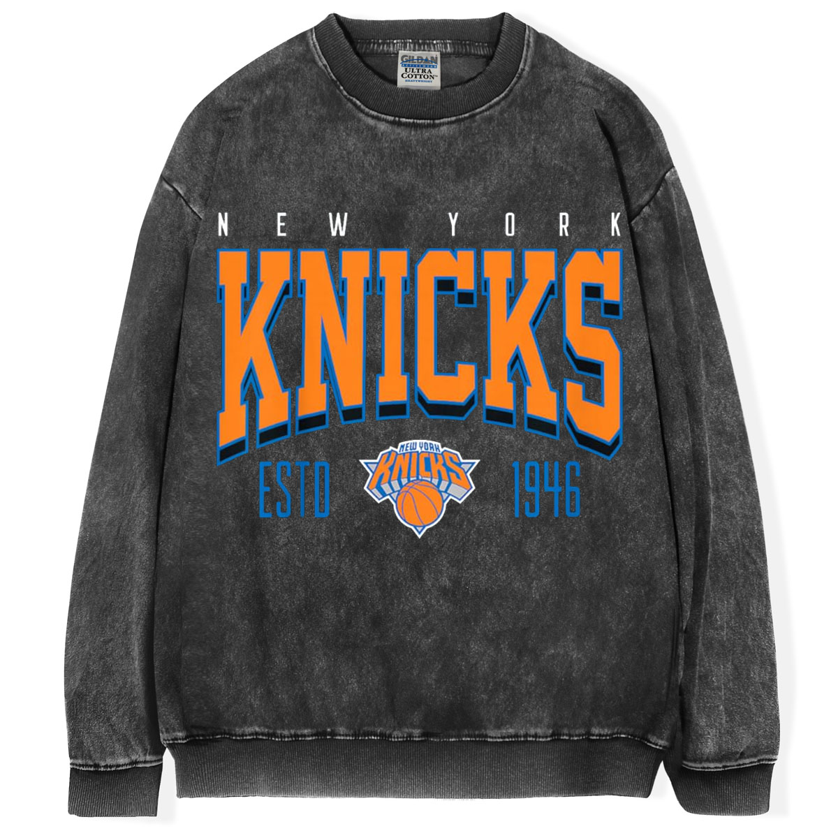New York Knicks ESTD 1946 T-shirt/Sweatshirt