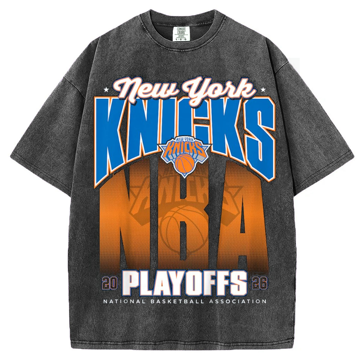 2026 Playoffs New York Knicks T-shirt/Sweatshirt