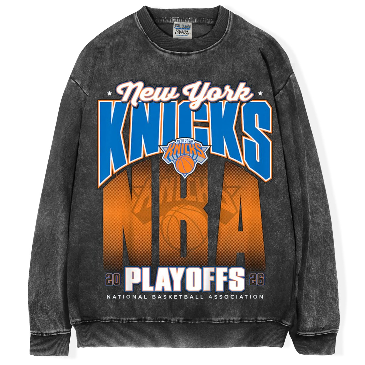 2026 Playoffs New York Knicks T-shirt/Sweatshirt