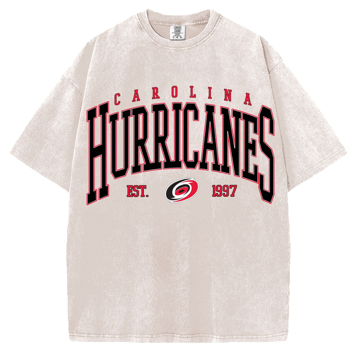 Vintage Carolina Hurricanes Hockey T-shirt/Sweatshirt