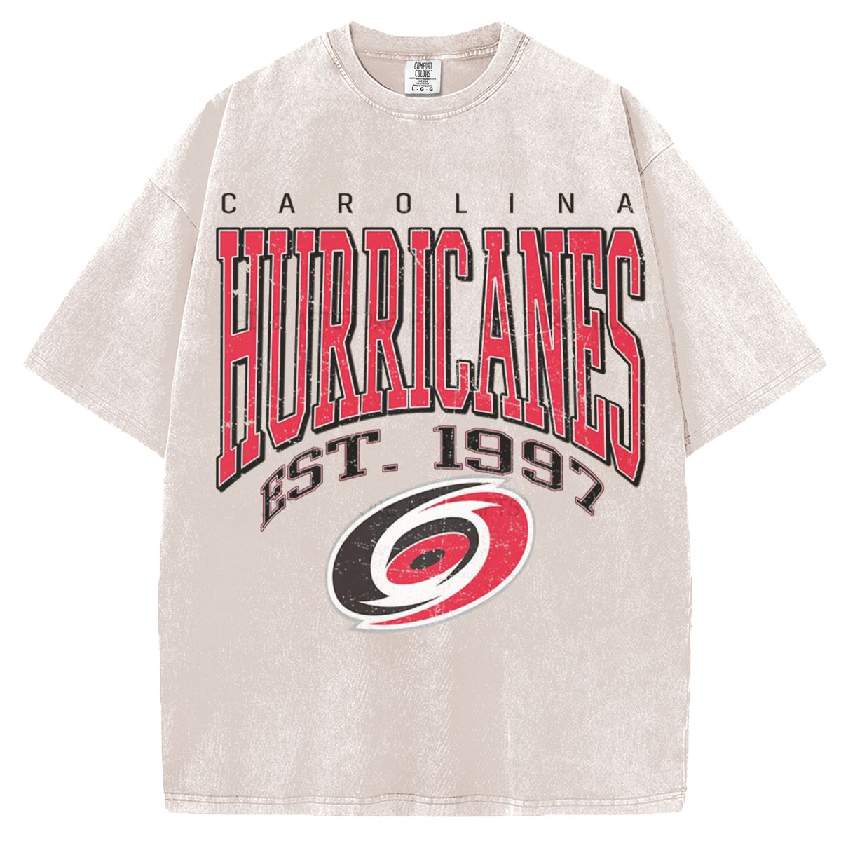 Carolina Hurricanes Hockey T-shirt/Sweatshirt