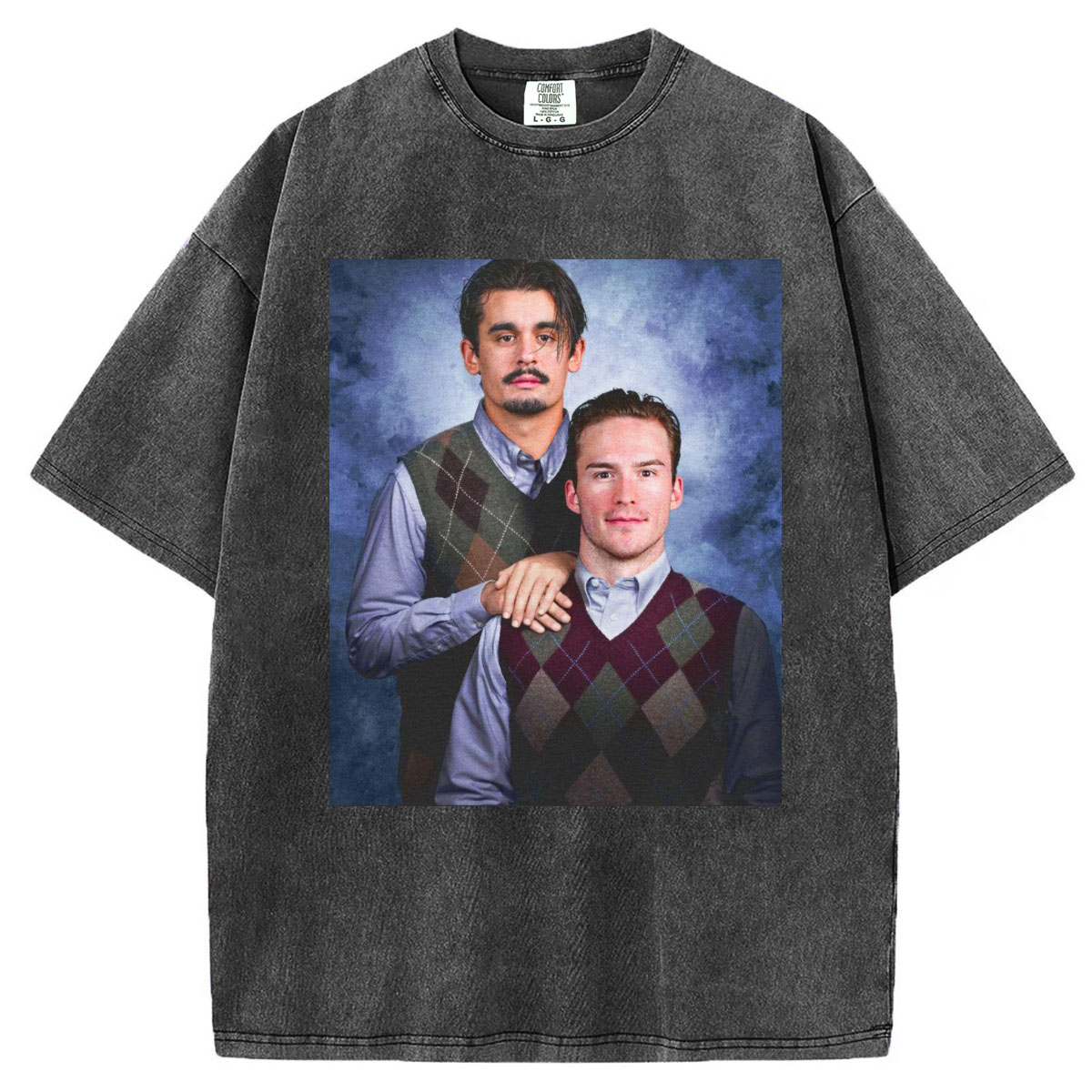 Andrei Svechnikov and Seth Jarvis T-shirt/Sweatshirt