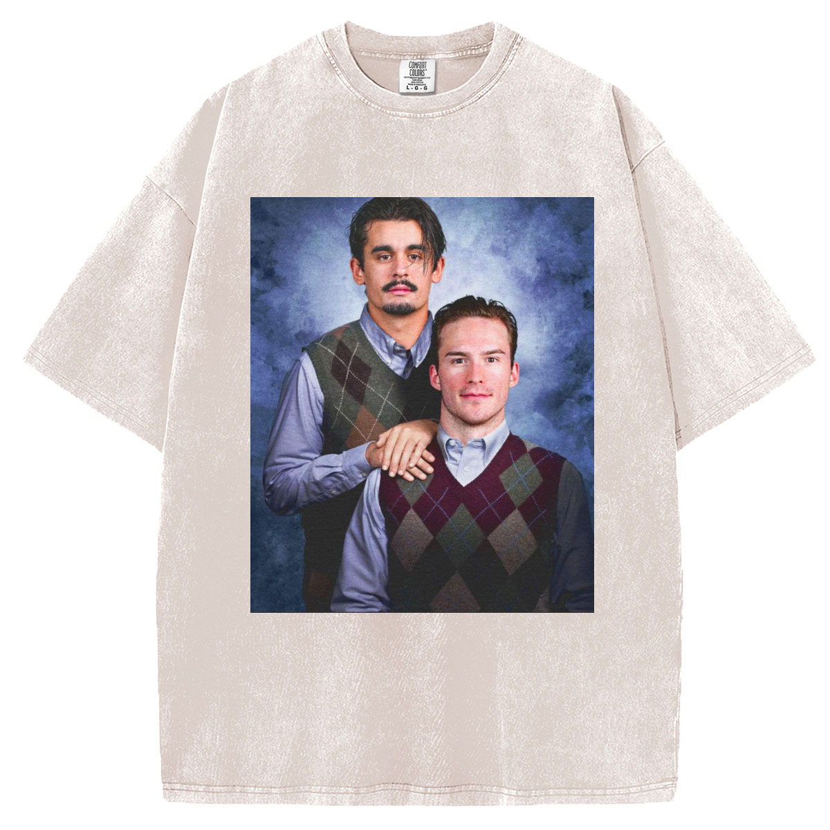 Andrei Svechnikov and Seth Jarvis T-shirt/Sweatshirt