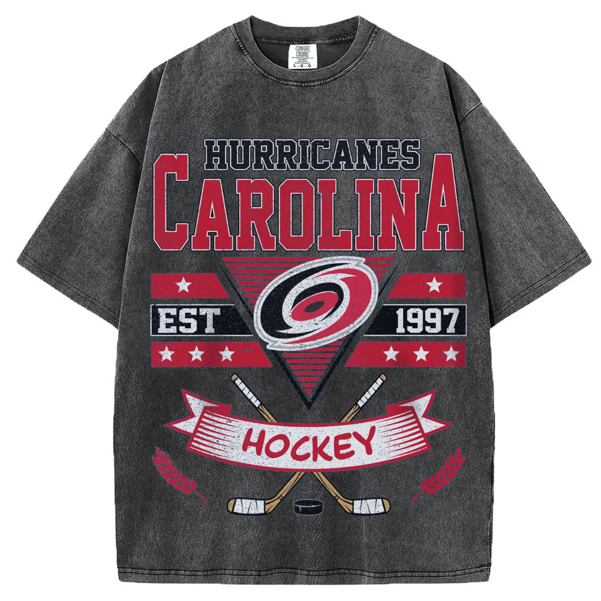 Carolina Hurricanes Vintage T-shirt/Sweatshirt
