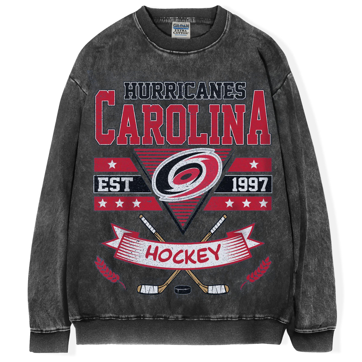 Carolina Hurricanes Vintage T-shirt/Sweatshirt