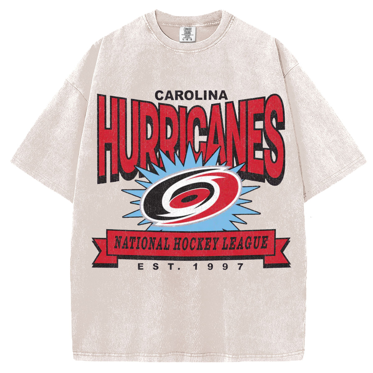 Carolina Hurricanes EST 1997 T-shirt/Sweatshirt