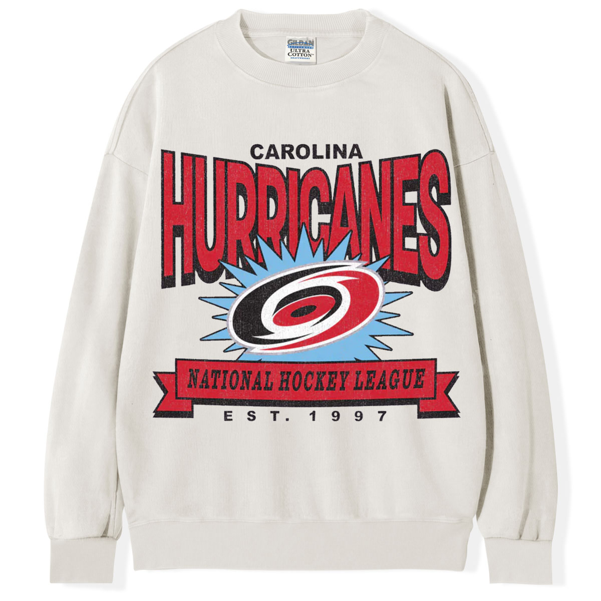 Carolina Hurricanes EST 1997 T-shirt/Sweatshirt