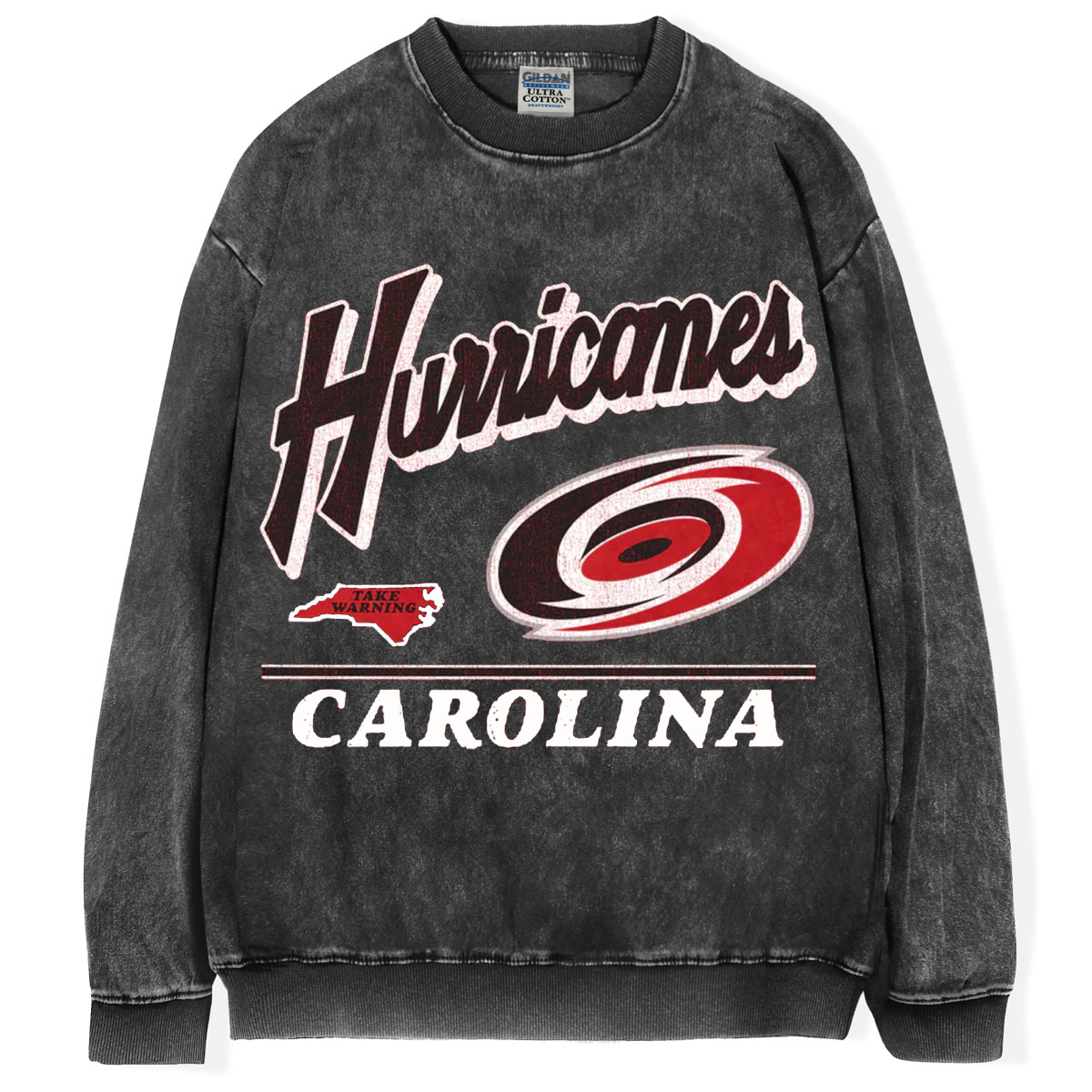Vintage Carolina Hockey T-shirt/Sweatshirt