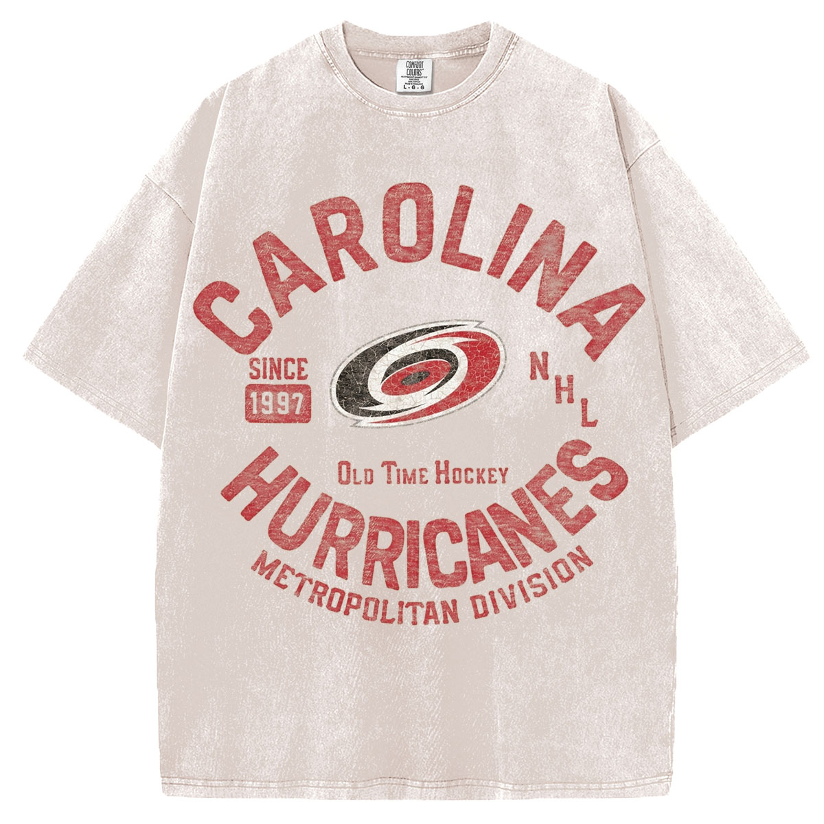 Carolina Hurricanes Since 1997 T-shirt/Sweatshirt