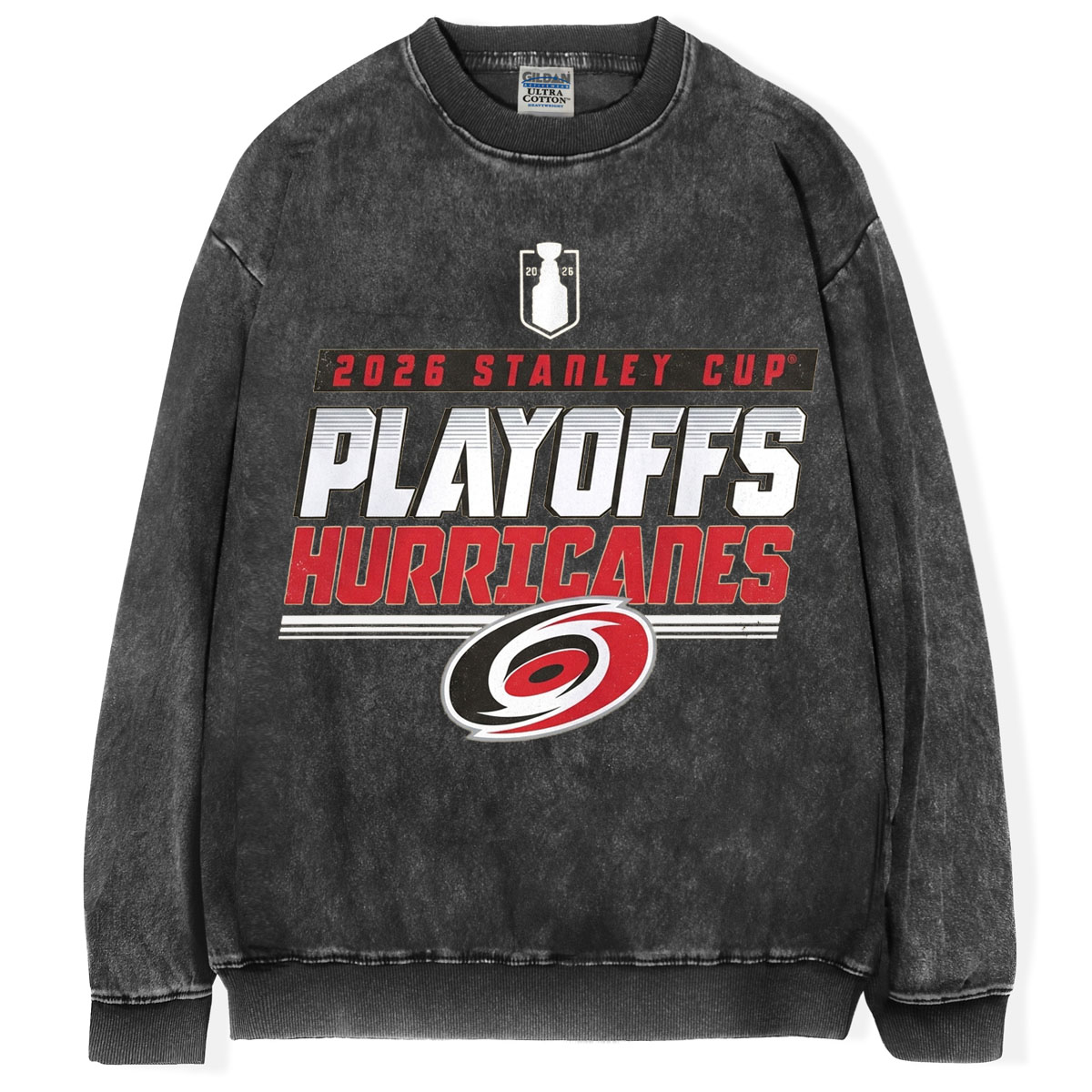 Carolina Hurricanes 2026 Stanley Cup Playoffs T-shirt/Sweatshirt